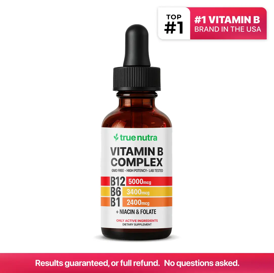 FREE 5-in-1 Vitamin B Complex